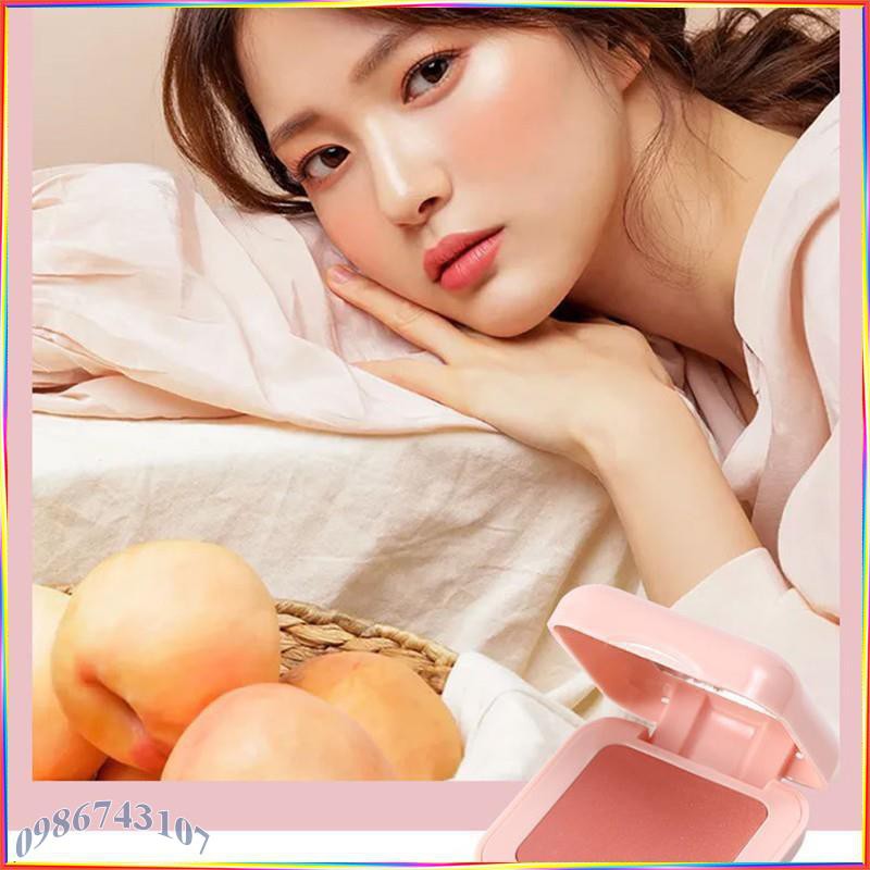 Phấn má hồng đơn sắc Lameila Blusher Color Geometry SV | BigBuy360 - bigbuy360.vn