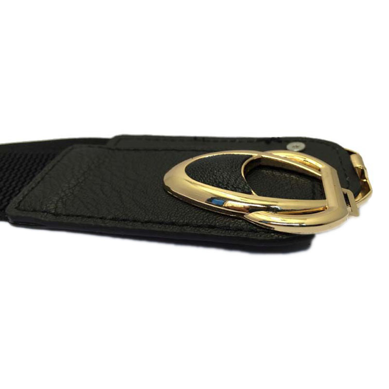 Thắt Lưng Da Bản Lớn Thời Trang Cho Nữ