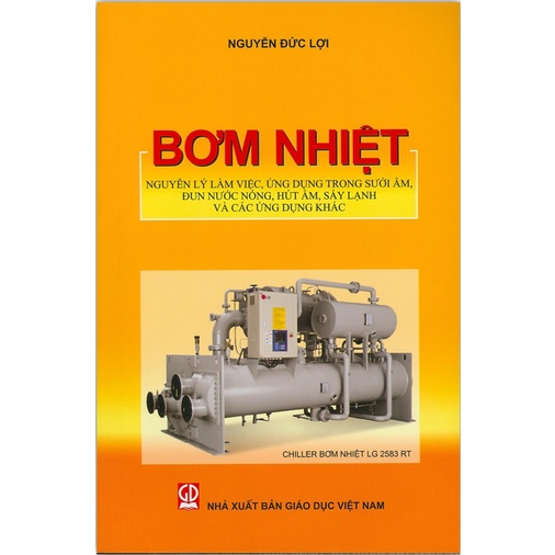 Sách - Bơm Nhiệt ( DN )