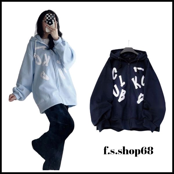 ÁO HOODIE - ÁO KHOÁC NỈ NGOẠI Dây full zip  HOOIDE MỚI in chữ Nỗi cực hot