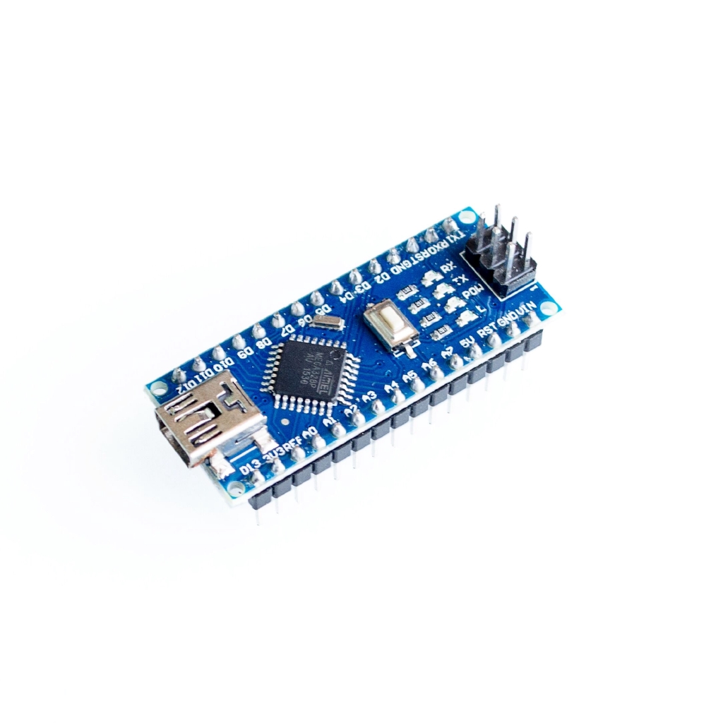 Bảng mạch USB tương thích Arduino CH340 USB Driver 16MHz Nano V3.0 Atmega328