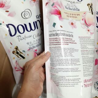 Nước xả vải downy sakura