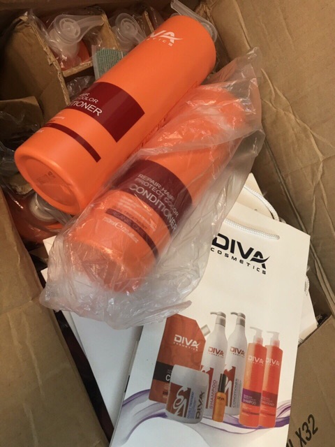 GỘI XẢ DIVA CAM CHÍNH HÃNG 100%