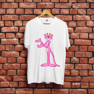 Áo Thun Pink Panther Điệp vụ Báo Hồng trẻ em Cotton dễ thương cực chất cute ngắn tay R43PP003