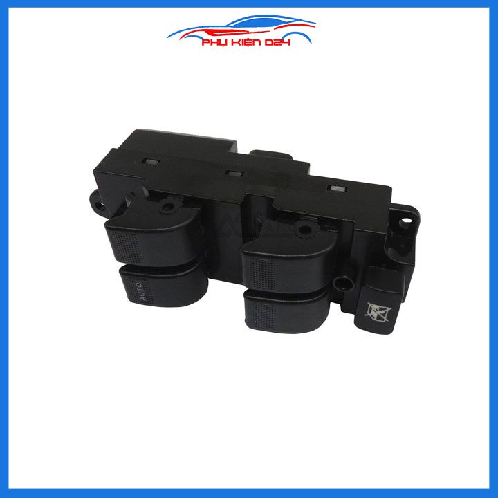 Công tắc kính tổng Bt50, Mazda Premacy 2012-2018 mã BL4E-66-350W1 CB81-66-350AL2 CB81-66-350W1 nâng hạ kính lên xuống