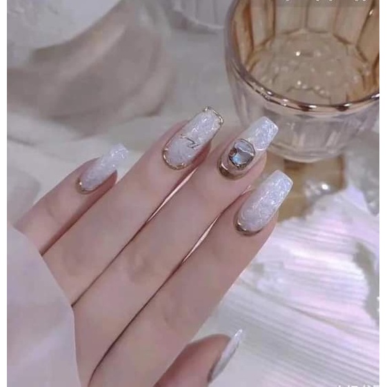 Gel ngọc trai, Gel Ánh trai Nail hiệu ứng ngọc trai hũ 10g - manh219