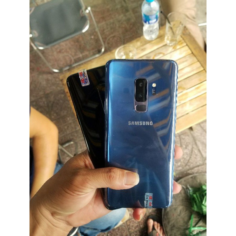 Điện thoại Samsung Galaxy S9 Plus  256G khủng Bản Hàn 2 sim