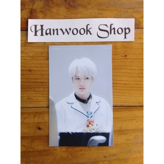 [Monsta X] Set Sticker Minhyuk - 1 mẫu (có nhiều mẫu hình dán Kpop)