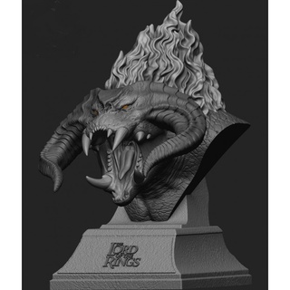 File in mô hình 3D Balrog Bust