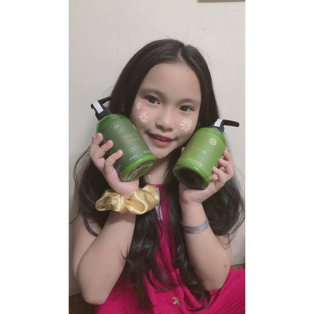 [TÓC MÂY BỒNG BỀNH] Dầu Xả Tóc Cao Cấp Vi Jully - Phục Hồi Tóc Hử Tổn, Chẻ Ngọn | BigBuy360 - bigbuy360.vn