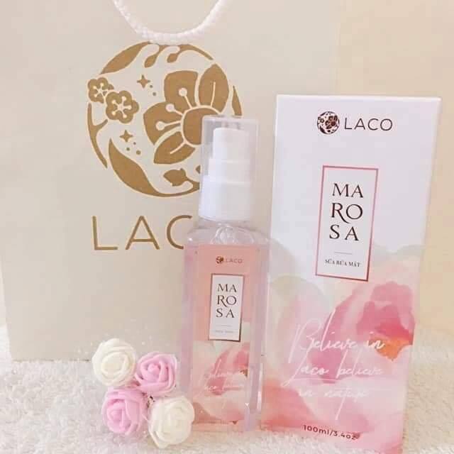 Sữa rửa mặt Marosa Laco