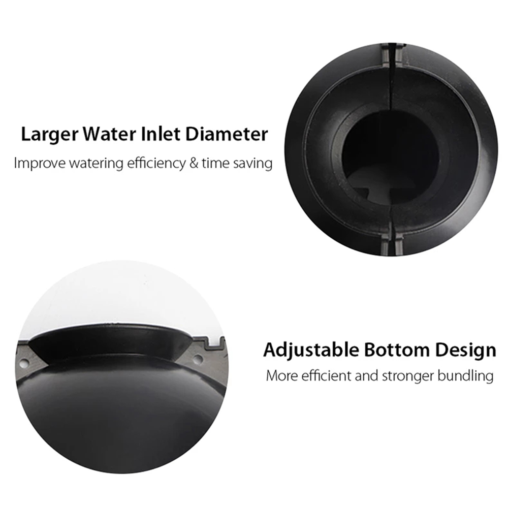 Set 1 / 3 / 5 Quả Bóng Hỗ Trợ Trồng Cây Tiện Dụng