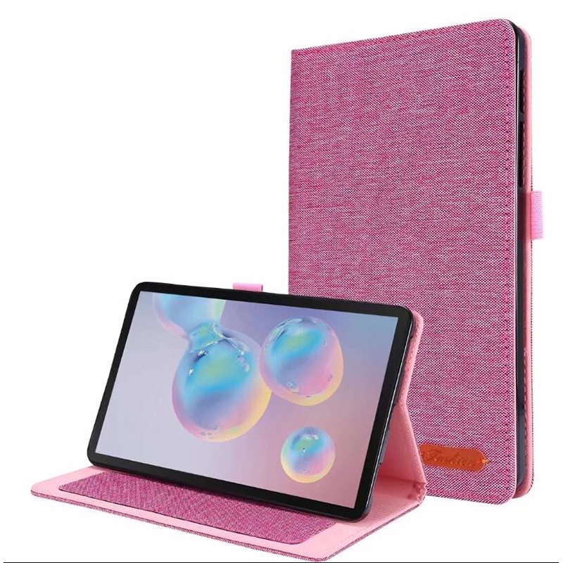 Vỏ bảo vệ For Samsung Galaxy Tab A 8.4 inch 2020 PU Leather case Bao da SM-T307 SM-T307U Mềm Ốp lưng