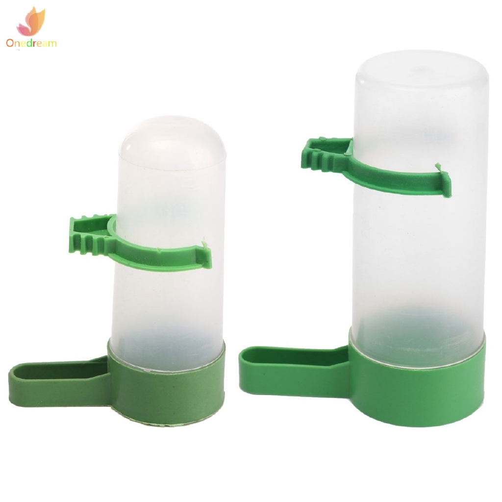 Máng Uống Nước Tự Động Cho Chim 65/150ml