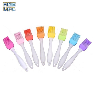 Bàn Chải Silicon Làm Bánh 17cm