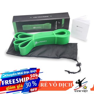 🎁 Dây power band tập gym U-Powex 50 – 125 LB  ⚡FREE SHIP⚡ dây tập gym [ HOT ]