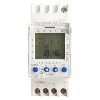 CÔNG TẮC HẸN GIỜ KAWASAN KW-TS611