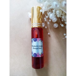 Tinh dầu nước hoa always red 10ml