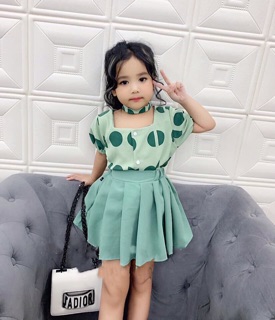 Jun04075-064053 Set bộ đồ tiểu thư, Set váy tiểu thư (kèm bảng size hình cuối)