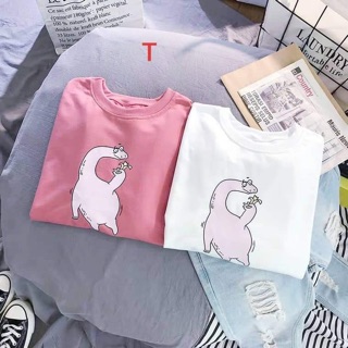[ HÓT ] Áo khủng long ăn chuối Tr&Đ