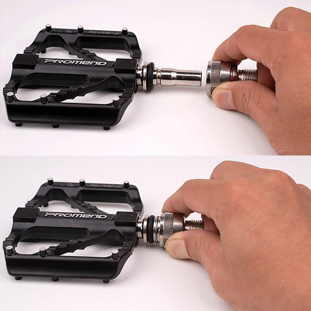 1 Cặp Bàn Đạp Xe Đạp Chống Trượt MUVAKO Mtb 3 Palin