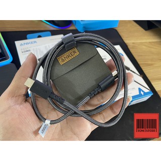 CÁP USB-C TO USB-C ANKER POWERLINE+ SELECT A8032/A8033