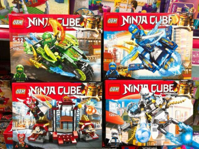 Bộ xếp hình 99117