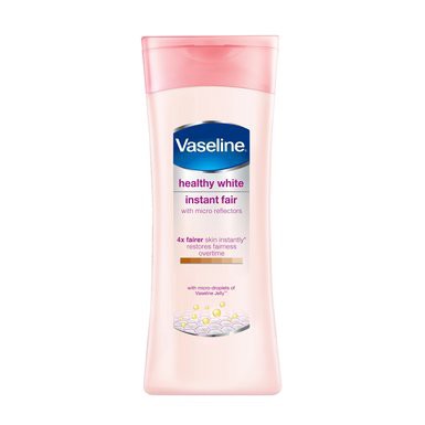  Sữa Dưỡng Thể Làm Trắng Da Vaseline Healthy White Instant Fair