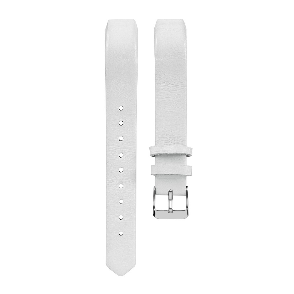 Dây Đeo Bằng Da Cho Đồng Hồ Thông Minh Fitbit Alta Hr