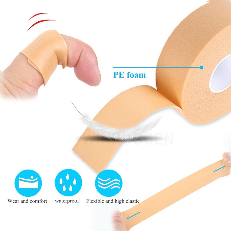 Miếng lót gót chân đệm giúp giảm đau khi đi giày cao gót cho nữ