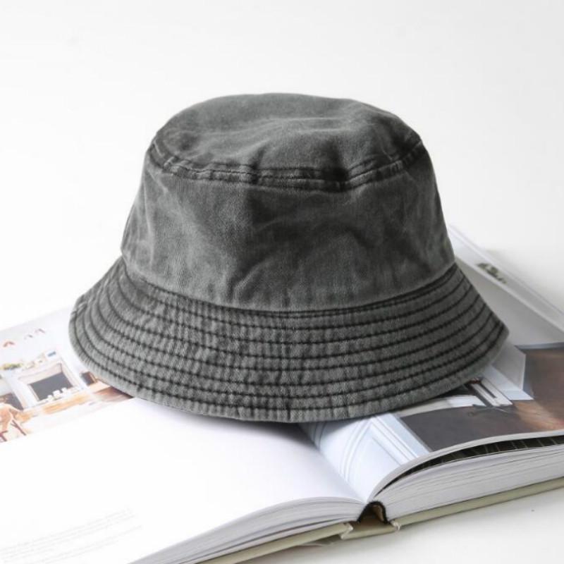 Nón vành denim thời trang xinh xắn dành cho nữ