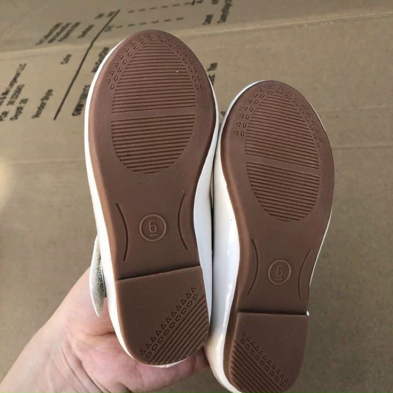 Giày búo bê bé gái