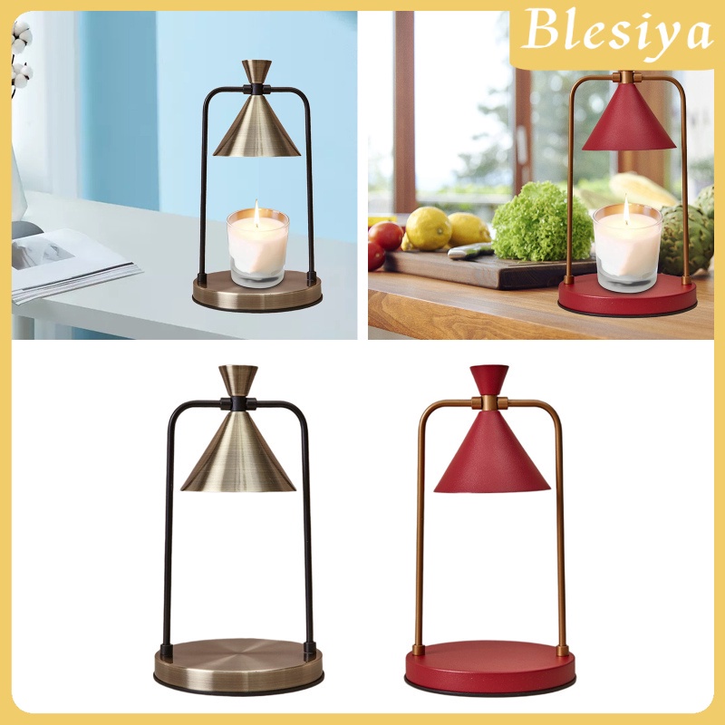 Đèn đốt nến thơm sưởi ấm bằng điện trang trí đầu giường tiệc cưới tiệc tối sự kiện