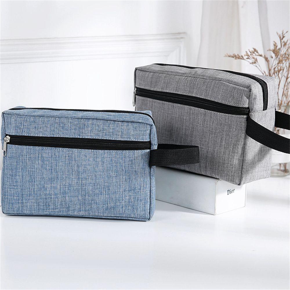 SOFTNESS Túi Đựng Đồ Trang Điểm Chống Thấm Nước Tiện Dụng Khi Đi Du Lịch