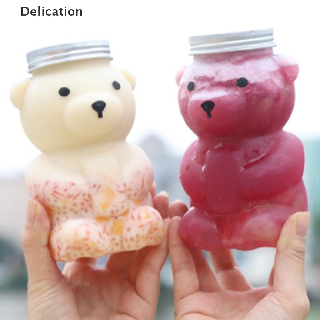 Bình Nước Nhựa Dung Tích Lớn Chống Rơi Có Ống Hút In Hoạt Hình Dễ Thương Cho Bé
