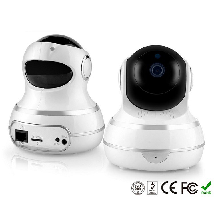 Camera giám sát kết nối wifi TY-1080P-F3