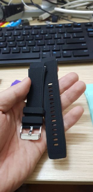 Dây cao su thay thế dành cho huawei watch 2