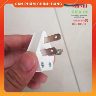 [Tiến Thành]Phích cắm xéo 3 chấu  - Phích cắm điện 3 chân xéo PC2-3702- Công suất 16A