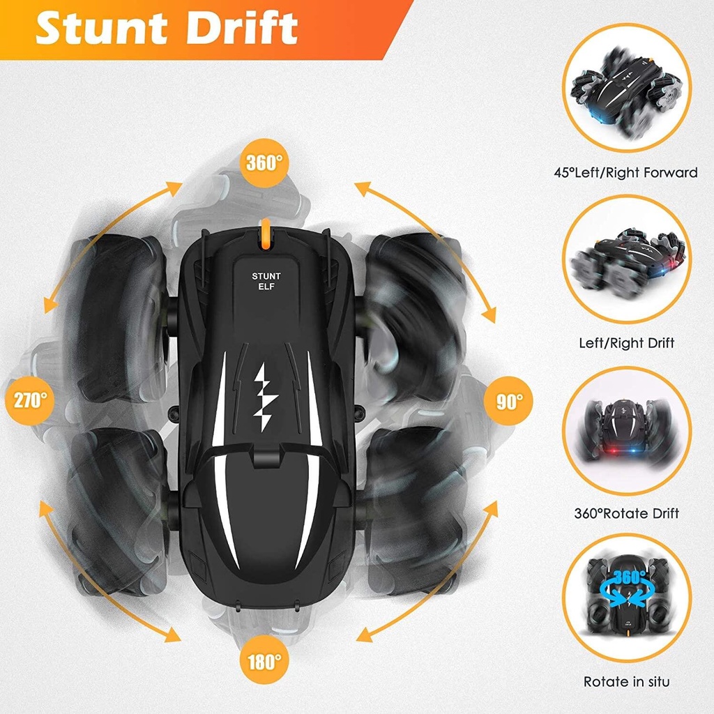 Xe Điều Khiển Từ Xa tốc độ cao Cho Bé Trai Bé Gái