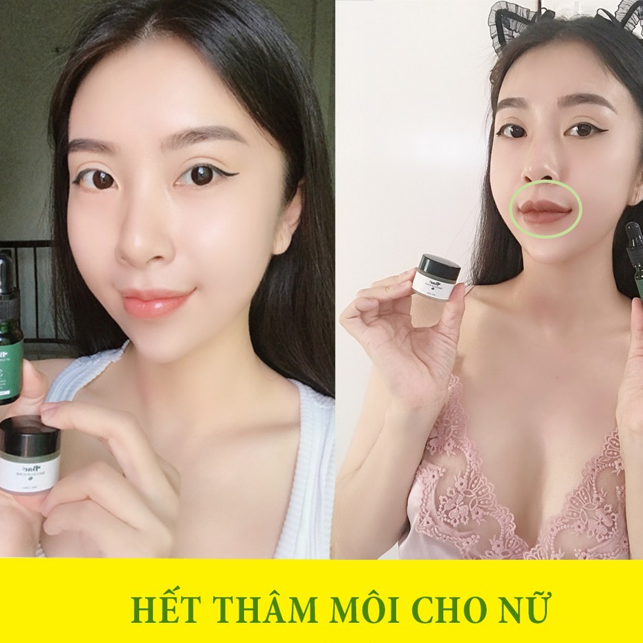 Serum dưỡng Môi Bae - Lip Care Serum