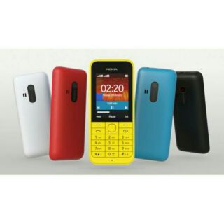 Điện thoại Nokia 220 (N220) - 2 sim