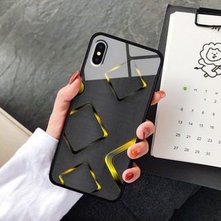 Ốp lưng kính 3D IPhone X/XS