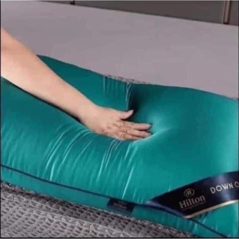 Ruột gối Hilton cao cấp hàng chuẩn 1,3kg thanh lý sập sàn