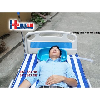 Chậu Gội Đầu Tại Giường
