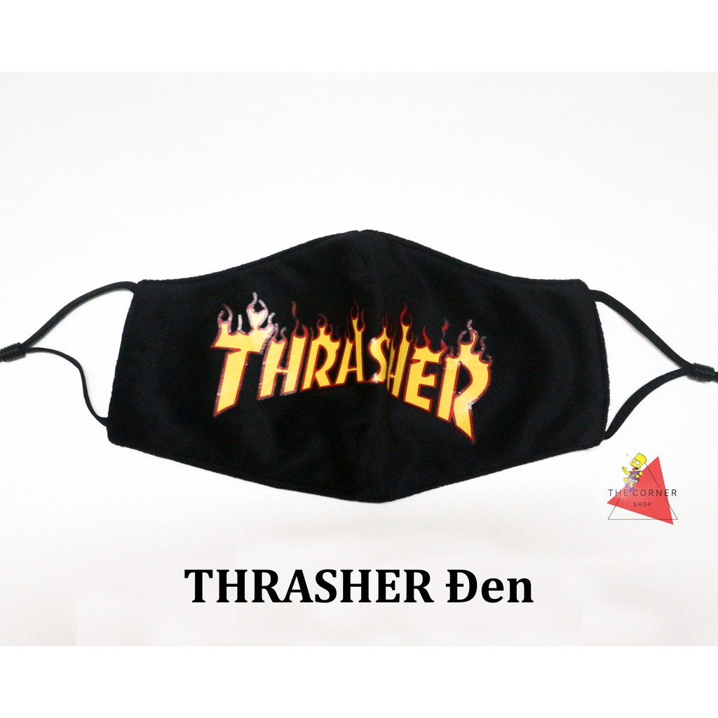 Khẩu Trang vải BAPE & Off-White | BigBuy360 - bigbuy360.vn