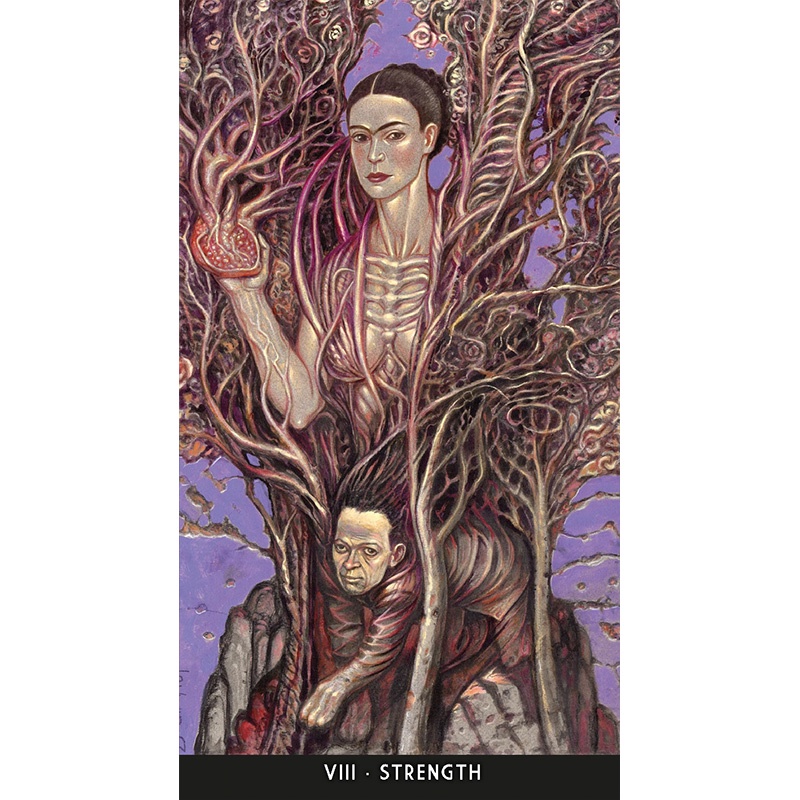 Bộ Bài Surrealist Tarot (Mystic House Tarot Shop)