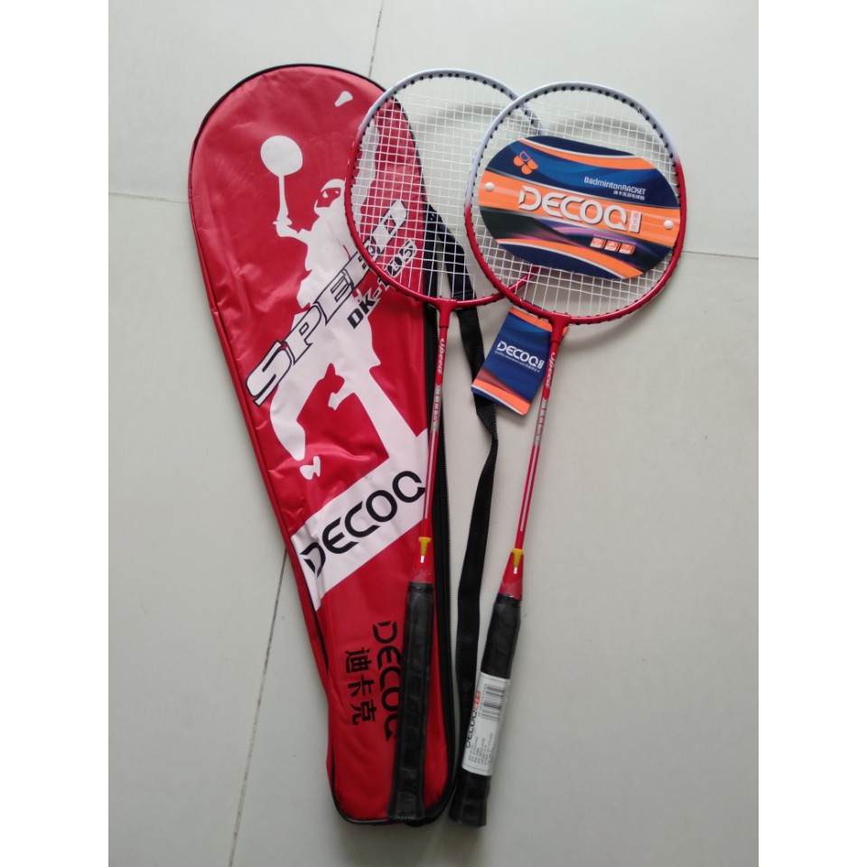 CẶP VỢT CẦU LÔNG DK 105