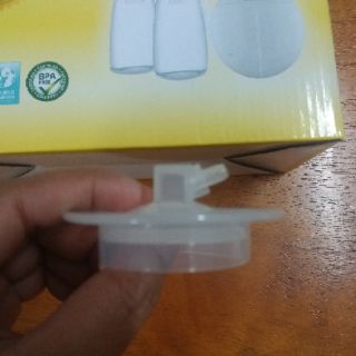 Nắp trên Real Bubee máy hút sữa Real Bubee