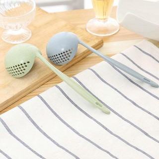 Muôi muỗng thủng múc canh lúa mạch cakeshop hcm