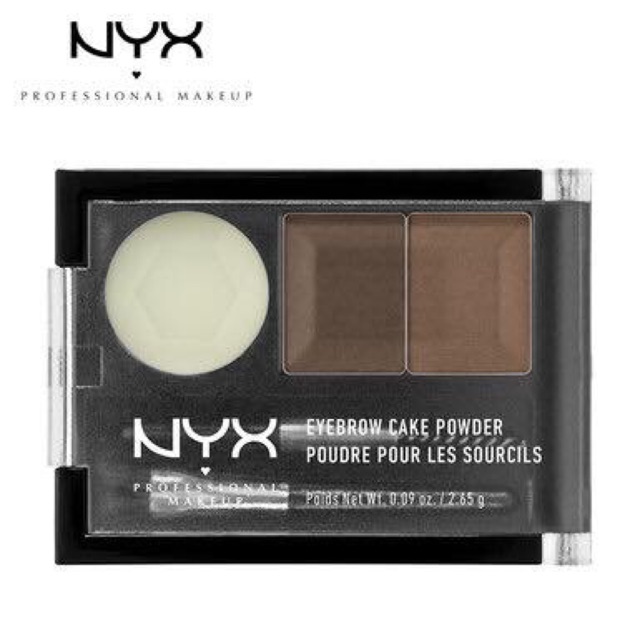 Bột mày nyx